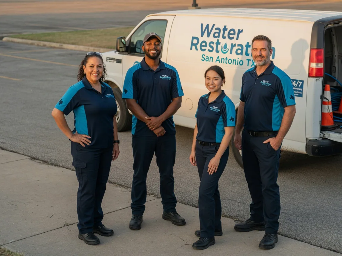 Water Damage Repair company in New Tazewell, TN