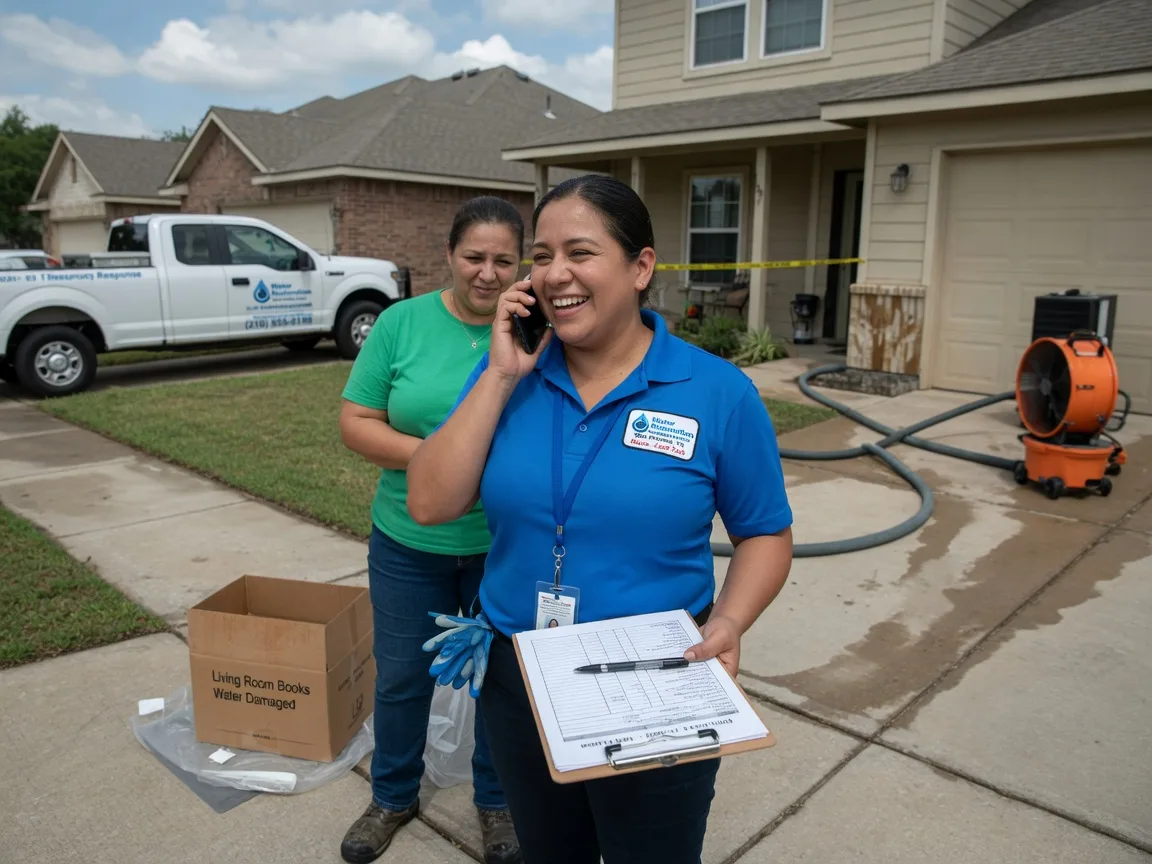 Water Damage Repair New Tazewell, TN FAQs